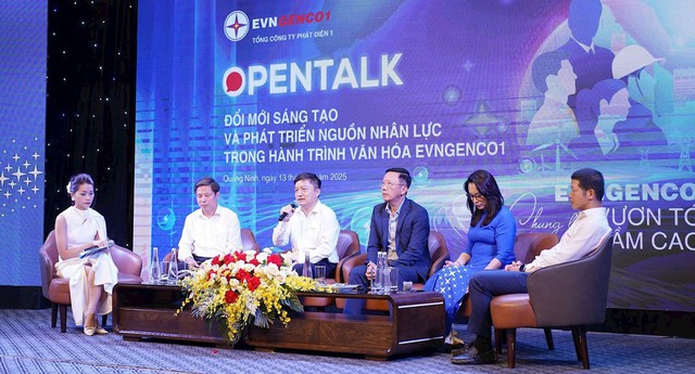 EVNGENCO1 tiên phong trong gắn kết văn hóa - con người - đổi mới sáng tạo - Ảnh 4.