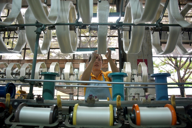 Tín hiệu vui từ xứ tơ tằm Bảo Lộc - Ảnh 6.