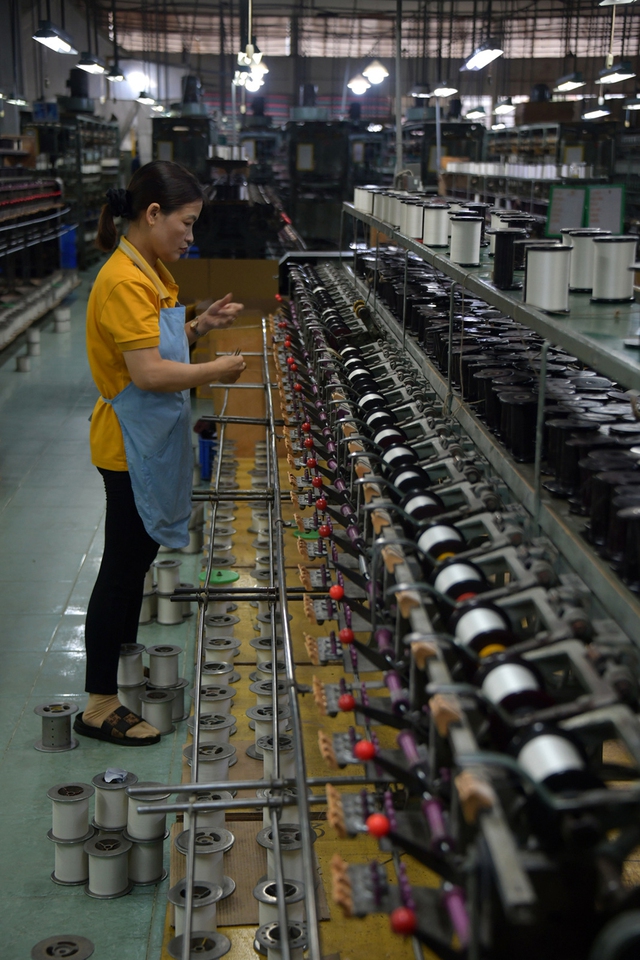 Tín hiệu vui từ xứ tơ tằm Bảo Lộc - Ảnh 7.