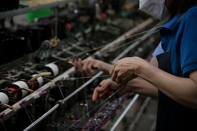 Tín hiệu vui từ xứ tơ tằm Bảo Lộc - Ảnh 8.