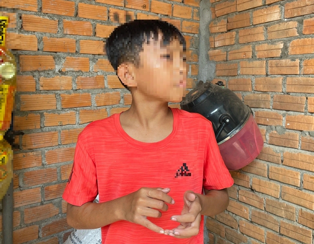 Vụ 3 người bị sát hại ở Đắk Lắk: Cháu bé mở cửa cứu bạn- Ảnh 1.