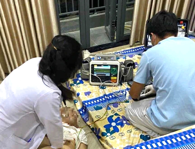 Người đàn ông ở TP.HCM ngưng tim lúc nửa đêm vì từ chối chạy thận- Ảnh 1.