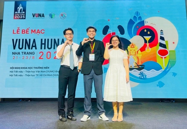 Hành trình từ thủ khoa khối B đến thủ khoa đầu ra Trường Y - Ảnh 3.