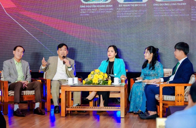 Diễn đàn kinh tế tư nhân Việt Nam 2025: Tiếng nói doanh nghiệp xây dựng chính sách - Ảnh 5. Diễn đàn kinh tế tư nhân Việt Nam 2025: Tiếng nói doanh nghiệp xây dựng chính sách - Ảnh 5.