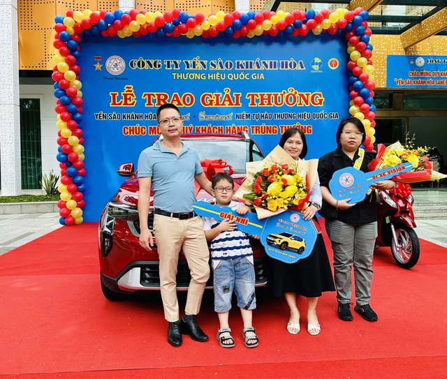 16 năm dùng yến sào, người ph…