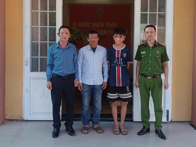 Nam sinh Hà Tĩnh bỏ nhà đi vào Huế, gia đình nhờ công an tìm kiếm - Ảnh 1.