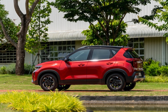 Kia Sonet thêm bản mới tại Việt Nam, giá dưới 500 triệu đồng - Ảnh 3.