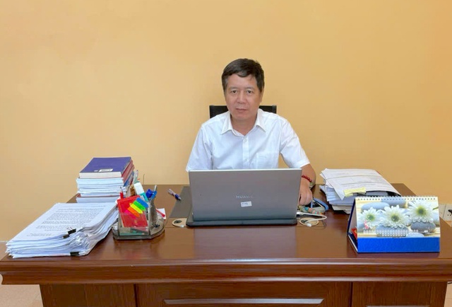 Từ thẩm phán cao cấp và hành trình trở lại thẩm phán tòa khu vực- Ảnh 1. Từ thẩm phán cao cấp và hành trình trở lại thẩm phán tòa khu vực- Ảnh 1.