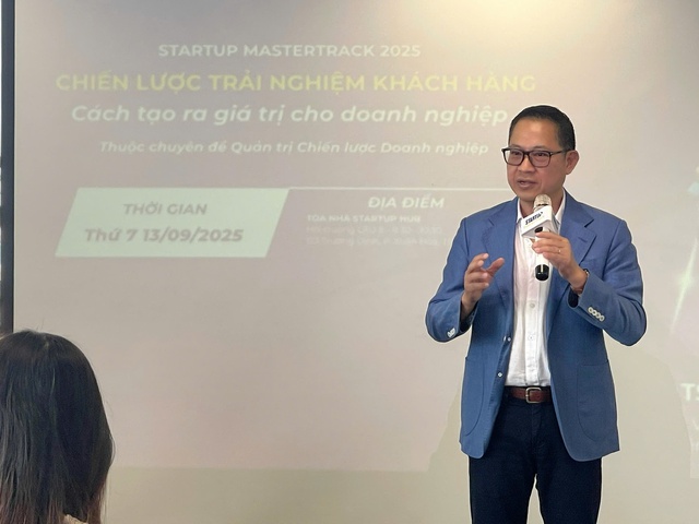 Cách khởi nghiệp tạo ra giá trị từ chiến lược trải nghiệm khách hàng - Ảnh 2.