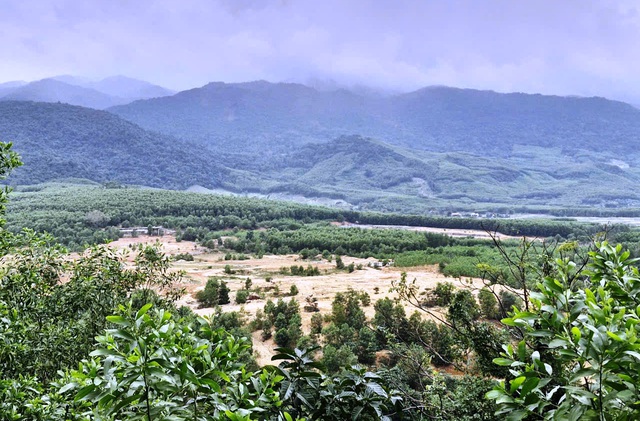 Hồ thủy lợi 291 tỉ đồng 'đứng bánh' nhiều năm: Quản lý yếu kém, gây lãng phí - Ảnh 2.