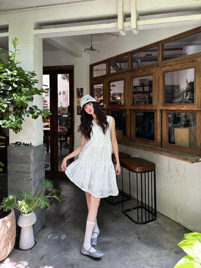 Nét thơ mộng từ đồng quê trong phong cách Cottagecore- Ảnh 1.