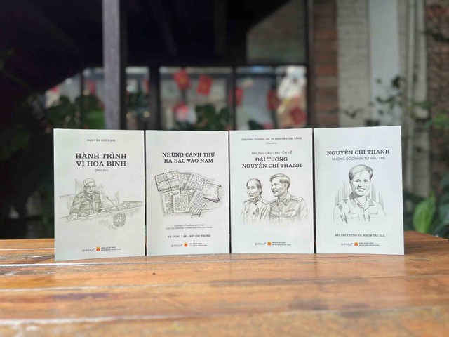 Chuyện về gia đình ‘tướng Thanh - tướng Vịnh’- Ảnh 1.