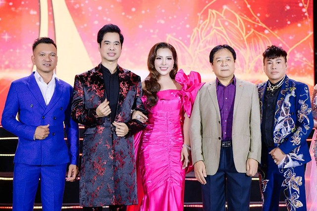 Chủ tịch Miss Business World Đặng Gia Bena kiến tạo hoa hậu doanh nhân tiệm cận công nghiệp văn hóa- Ảnh 4.