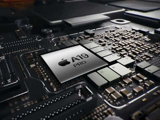 Chip A19 và A19 Pro trên loạt iPhone 17…
