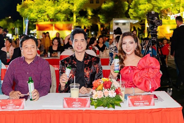 Chủ tịch Miss Business World Đặng Gia Bena kiến tạo hoa hậu doanh nhân tiệm cận công nghiệp văn hóa- Ảnh 3.