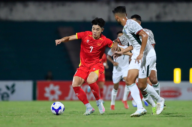 U.23 Việt Nam cần trung phong đích thực để 'săn' vàng SEA Games- Ảnh 1.