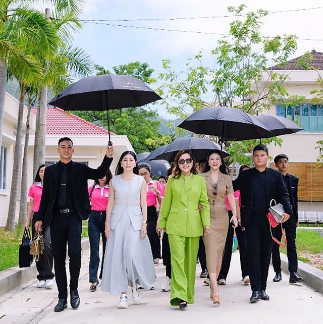 Chủ tịch Miss Business World Đặng Gia Bena kiến tạo hoa hậu doanh nhân tiệm cận công nghiệp văn hóa- Ảnh 2.