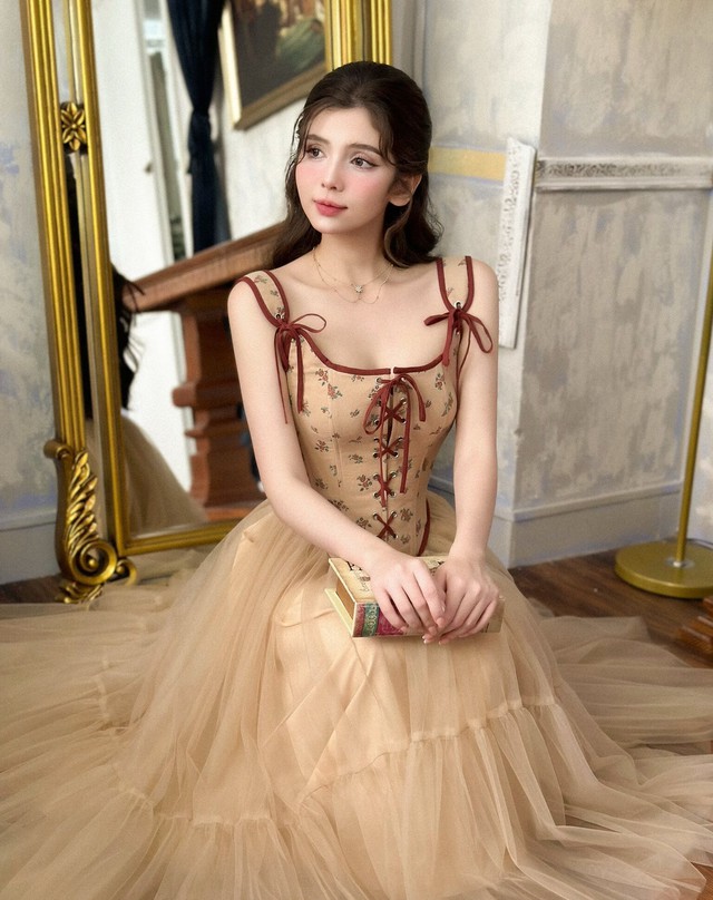 Nét thơ mộng từ đồng quê trong phong cách Cottagecore- Ảnh 5.