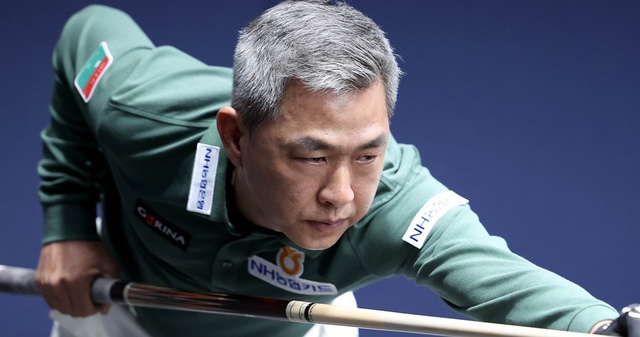 Billiards: Thắng nhà vô địch PBA, cơ th…