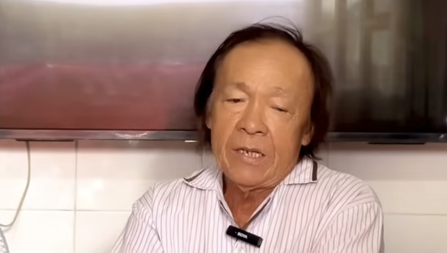 Nghệ sĩ cải lương Bửu Khánh nhập viện vì khối u phổi, hoàn cảnh khó khăn- Ảnh 1. Nghệ sĩ cải lương Bửu Khánh nhập viện vì khối u phổi, hoàn cảnh khó khăn- Ảnh 1.