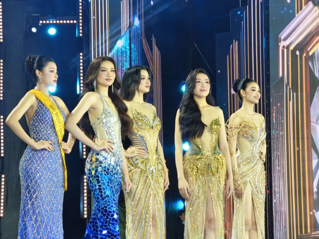 Nguyễn Thị Yến Nhi đăng quang Miss Grand Vietnam 2025 - Ảnh 15.