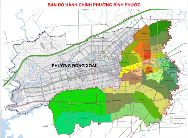 Dấu ấn Đồng Xo&agrave;i trong l&ograve;ng phường Bình Phước thu&ocirc;̣c Đ&ocirc;̀ng Nai - Ảnh 1.