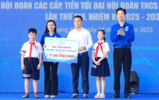 Tuổi trẻ Quảng Ninh thắp lửa tự hào, tiến bước- Ảnh 1.