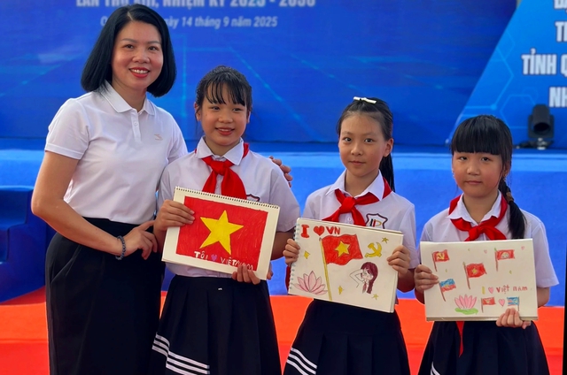 Tuổi trẻ Quảng Ninh thắp lửa tự hào, tiến bước- Ảnh 2.