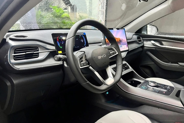 Sedan hybrid của BYD rục rịch về Việt Nam, giá đồn đoán dưới 700 triệu đồng - Ảnh 3.