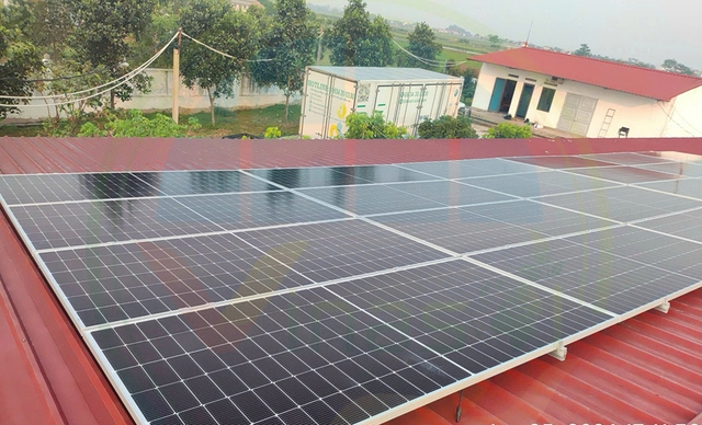 Lăng kính bạn đọc: Tạo thuận lợi cho lắp điện mặt trời tại nhà - Ảnh 1.