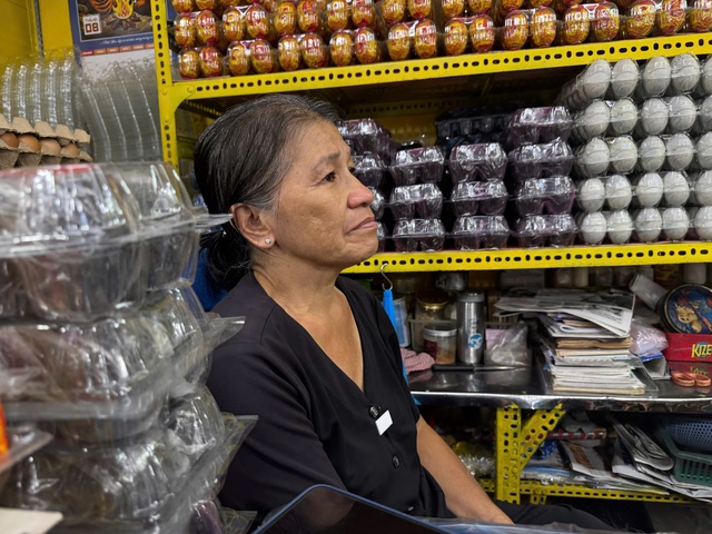 Đời chợ ở TP.HCM: Ai giữ lại một thời chợ?- Ảnh 2.