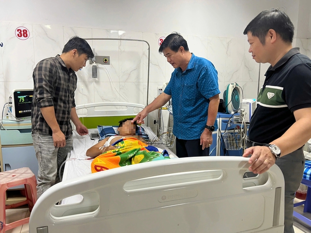 Vụ 3 người bị sát hại ở Đắk Lắk: Nạn nhân sống sót duy nhất đã khỏe- Ảnh 1. Vụ 3 người bị sát hại ở Đắk Lắk: Nạn nhân sống sót duy nhất đã khỏe- Ảnh 1.