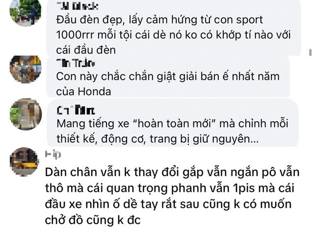 Người Việt nói gì về thiết kế Honda Winner R? - Ảnh 2. Người Việt nói gì về thiết kế Honda Winner R? - Ảnh 2.