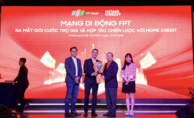 Mạng di động FPT hợp tác Home…