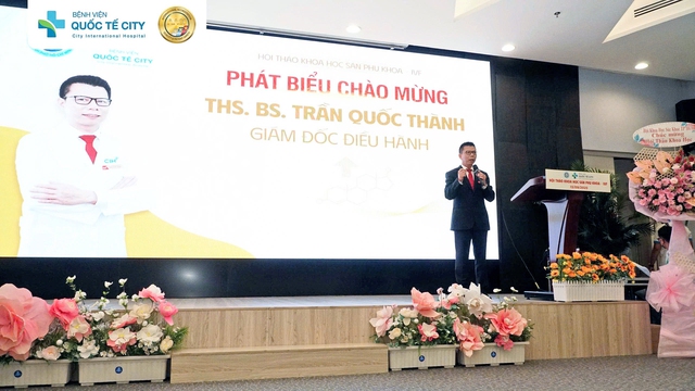 Hội thảo Sản Phụ Khoa - IVF 2025 mở ra góc nhìn mới về nội tiết tố- Ảnh 3. Hội thảo Sản Phụ Khoa - IVF 2025 mở ra góc nhìn mới về nội tiết tố- Ảnh 3.