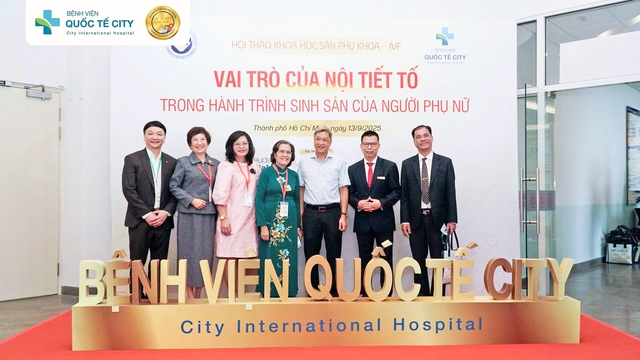 Hội thảo Sản Phụ Khoa - IVF 2025 mở ra góc nhìn mới về nội tiết tố- Ảnh 4. Hội thảo Sản Phụ Khoa - IVF 2025 mở ra góc nhìn mới về nội tiết tố- Ảnh 4.