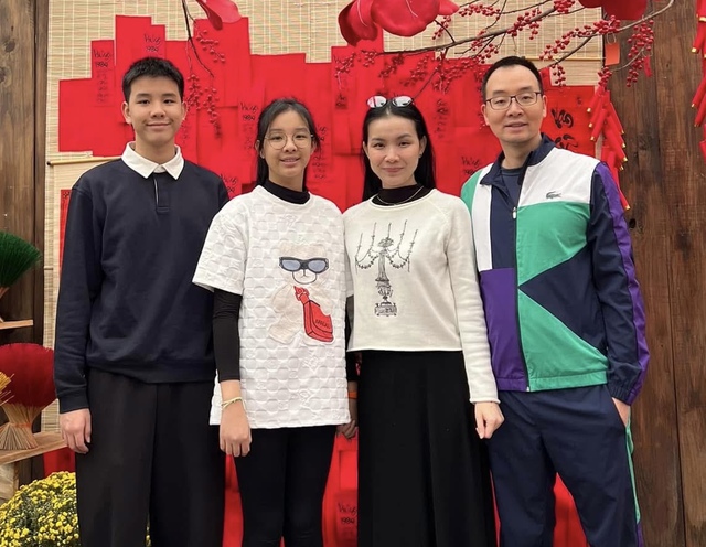 Nhan sắc hoa hậu Th&ugrave;y L&acirc;m ở tuổi 38  - Ảnh 5.