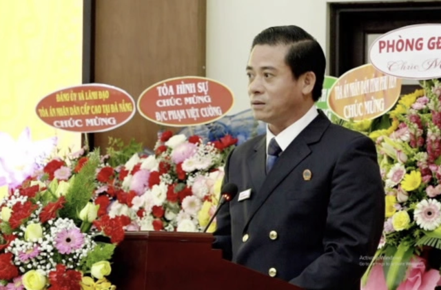 Cựu Chánh án TAND H.Đắk Đoa đưa hối lộ 350 triệu đồng để giúp vợ- Ảnh 2. Cựu Chánh án TAND H.Đắk Đoa đưa hối lộ 350 triệu đồng để giúp vợ- Ảnh 2.