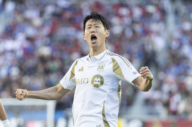 Son Heung-min rực sáng trong ngày Messi sút hỏng phạt đền khiến Inter Miami thảm bại- Ảnh 2. Son Heung-min rực sáng trong ngày Messi sút hỏng phạt đền khiến Inter Miami thảm bại- Ảnh 2.
