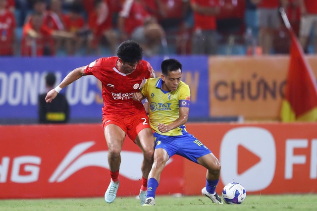 CLB Hà Nội bại trận, chìm sâu trong khủng hoảng: Thể Công Viettel đi tiếp ở Cúp quốc gia- Ảnh 5. CLB Hà Nội bại trận, chìm sâu trong khủng hoảng: Thể Công Viettel đi tiếp ở Cúp quốc gia - Ảnh 5.