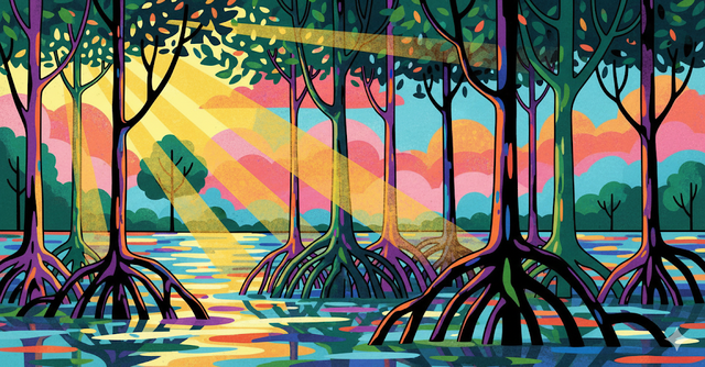 Giữ lấy phần đất chưa kịp chìm - Truyện ngắn dự thi của Mai Thị Như Ý - Ảnh 1.