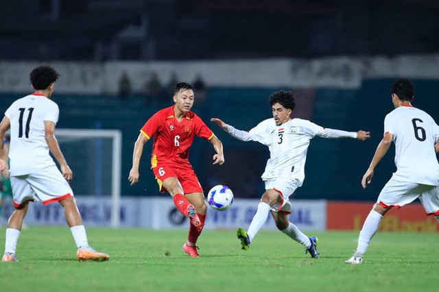 U.23 Việt Nam rất có thể không phải rơi vào bảng ‘tử thần’ ở châu Á, tại sao? - Ảnh 2.