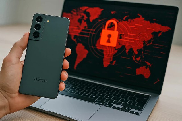Samsung yêu cầu người dùng điện thoại Galaxy cập nhật ngay lập tức - Ảnh 1.