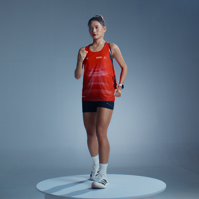 Giải Marathon Quốc tế Hà Nội Techcombank: bùng nổ với ứng dụng về công nghệ số- Ảnh 3. Giải Marathon Quốc tế Hà Nội Techcombank: bùng nổ với ứng dụng về công nghệ số- Ảnh 3.