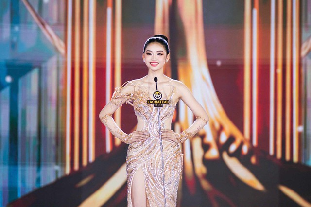 Nguyễn Thị Yến Nhi đăng quang Miss Grand Vietnam 2025 - Ảnh 15.