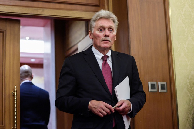 Điện Kremlin: NATO đang chiến tranh với Nga - Ảnh 1.