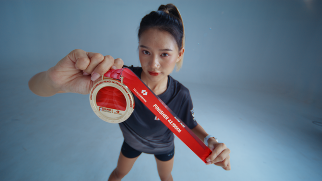 Giải Marathon Quốc tế Hà Nội Techcombank: bùng nổ với ứng dụng về công nghệ số- Ảnh 2. Giải Marathon Quốc tế Hà Nội Techcombank: bùng nổ với ứng dụng về công nghệ số- Ảnh 2.
