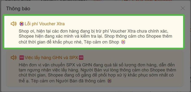 Hàng loạt chủ shop bị lỗ đơn hàng bị Shopee bất ngờ tăng phí - Ảnh 2.