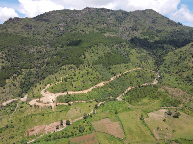 Điểm trekking sườn núi Chư Nâm bị san ủi, tỉnh Gia Lai chỉ đạo xử lý nghiêm- Ảnh 2.