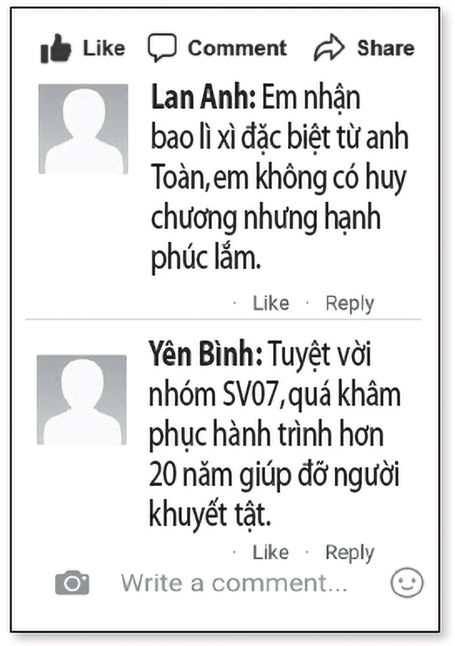SV07 hỗ trợ người khuyết tật tại giải Thể thao toàn quốc ở TP . HCM - Ảnh 5.